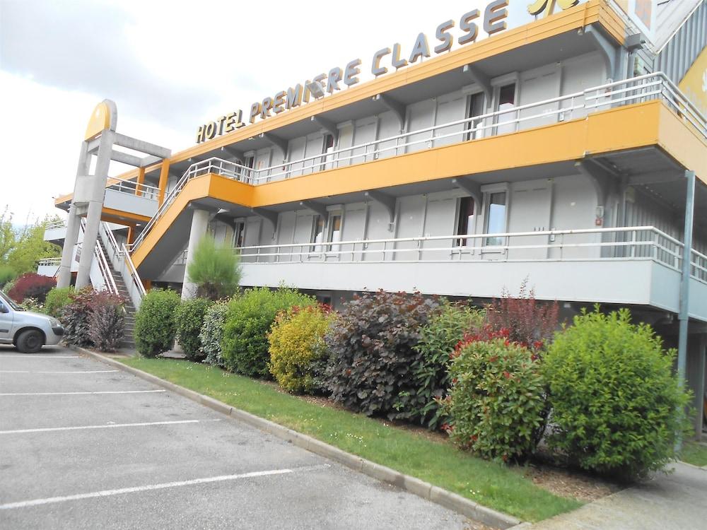 Premiere Classe Grenoble Sud - Gieres Universite מראה חיצוני תמונה